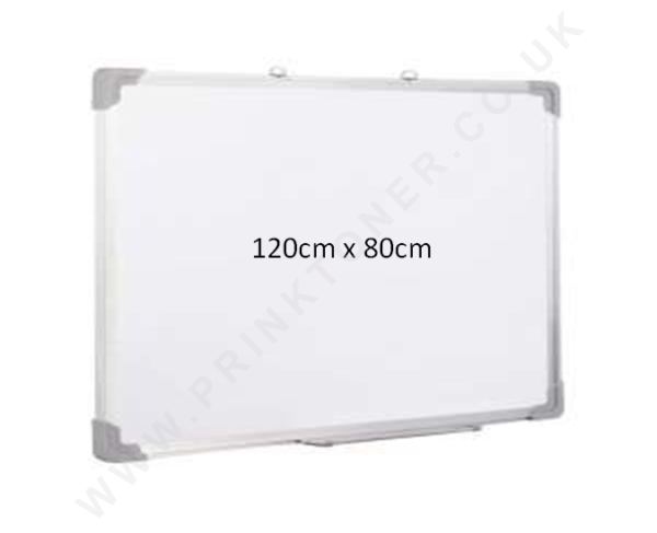 Magnetic Whiteboard 120 x 80cm Magnetic Whiteboard 120 x 80cm
